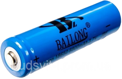 Акумулятор 18650 6800mAh 3.7v Li-ion