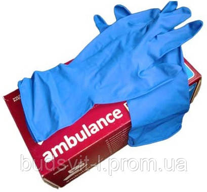 Рукавички медичні ambulance