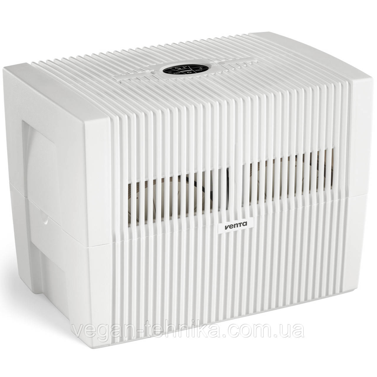 Зволожувач очищувач повітря Venta LW45 Comfort Plus White
