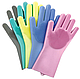 Силіконові рукавички для миття посуду, фото 2
