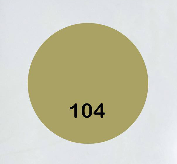 Фарба для шкіри TRG №104 Biscuit (Темно-бежевий) 15 мл, фото 1