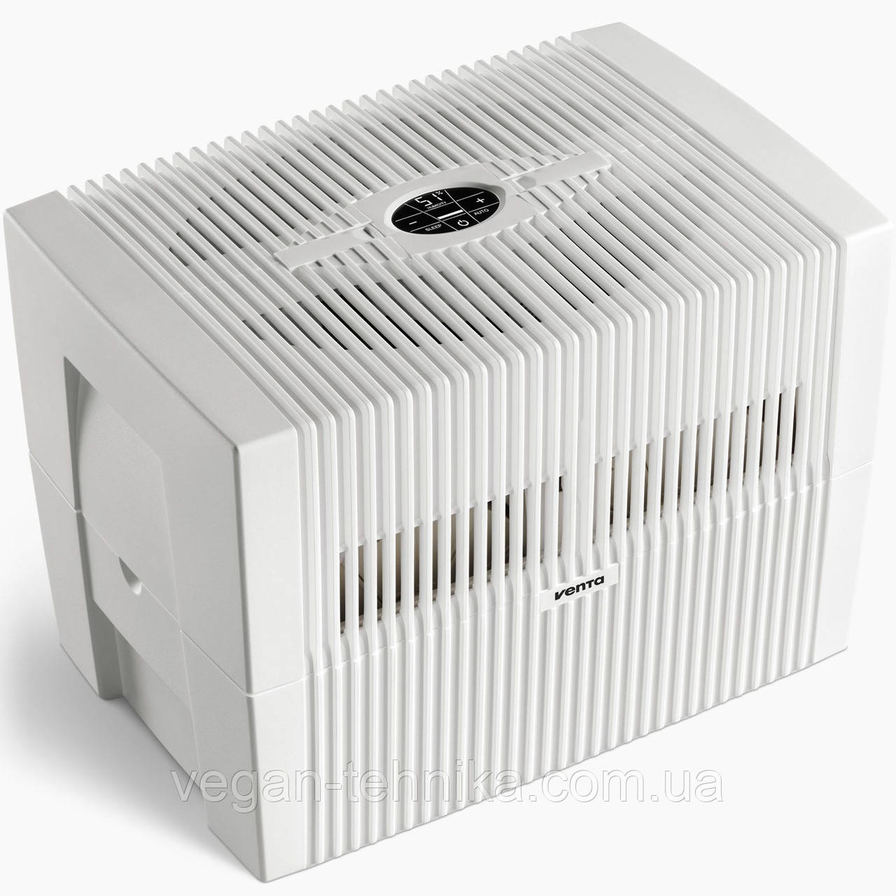 Зволожувач очищувач повітря Venta LW45 Comfort Plus White Black - фото 7 - id-p1326520874