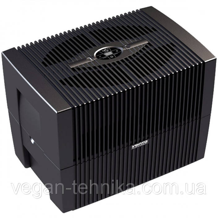 Зволожувач очищувач повітря Venta LW45 Comfort Plus White Black - фото 2 - id-p1326520874