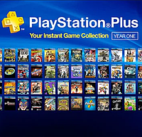 PlayStation plus collection ps4 ps5 ps активировать активация игр игры