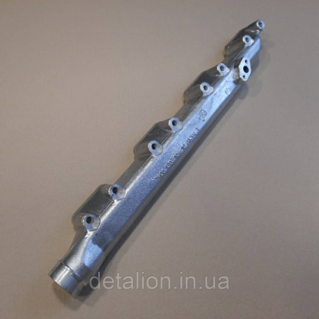 Труба водяна ліва КАМАЗ Євро 7406.1303105-10, фото 1