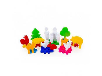 Набір дитячий "Ферма №2" 115/16 G-Rich