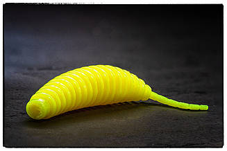 Силіконова приманка FishUp Tanta 1.5" #046 Lemon