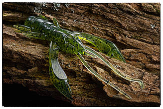 Силіконова приманка Fishup Real Craw 1.5" #042 Watermelon Seed