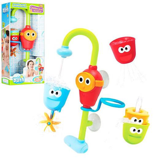 Дитяча іграшка для ванної "Водоспад" (маленький)