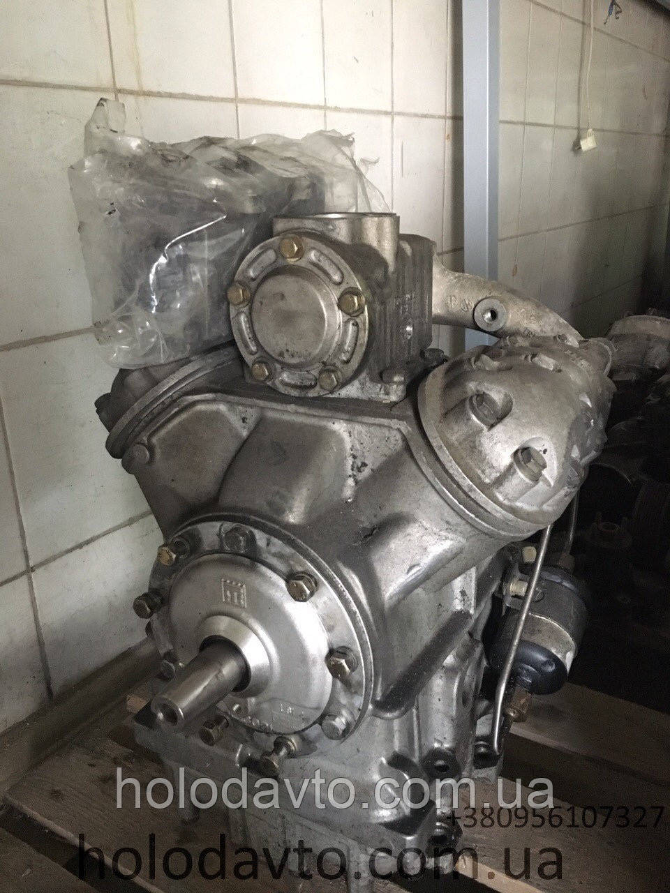 Компрессор Thermo king X430P, X430LS ; 8021147, 102647, цена 43882.32