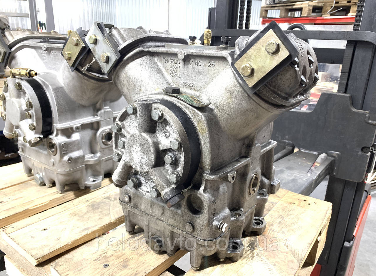 Компрессор Thermo king X430P, X430LS ; 8021147, 102647, цена 43882.32