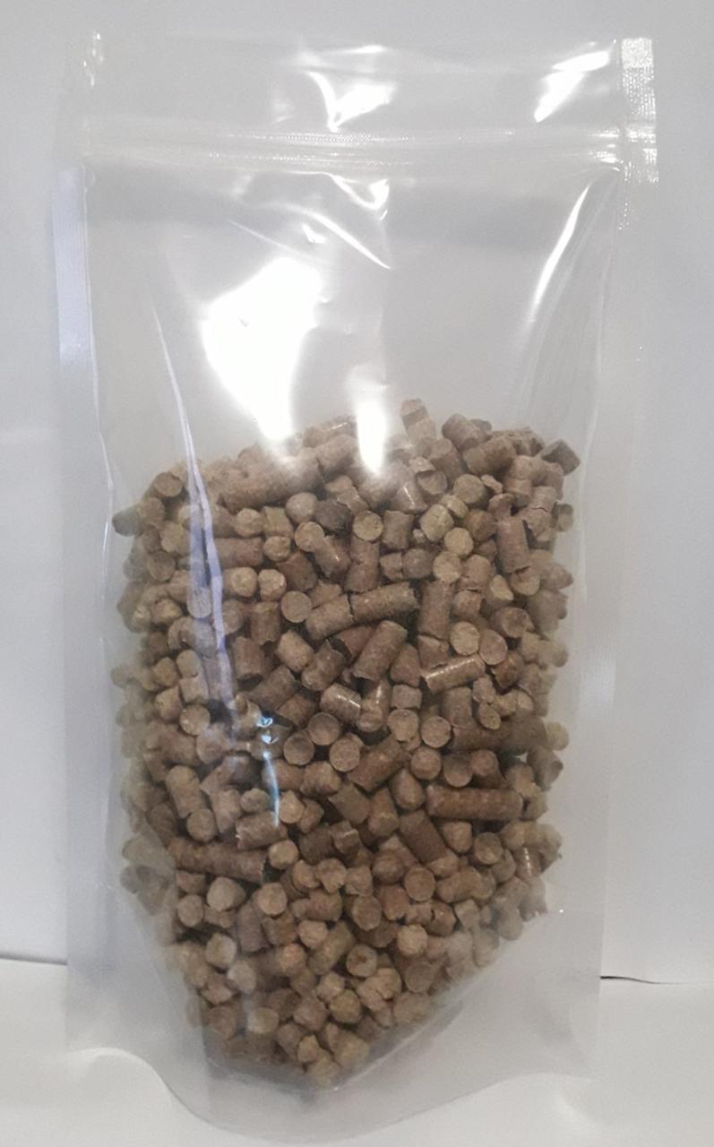 Дой пак прозорий 130*200 + ZIP замок (150г)