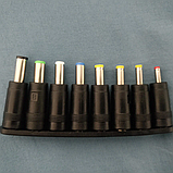 8в1 Набор адаптеров питания, коннекторы питания, переходник блока питания, насадка, фото 6