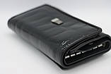 Жіноча шкіряна ключниця Wanlima 50092146 Black, фото 9