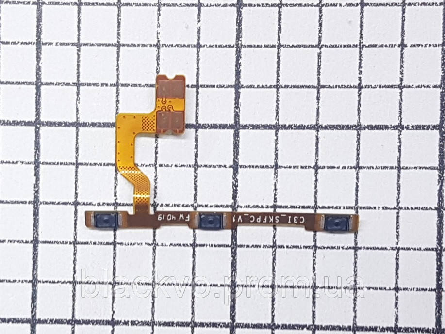 Шлейф / Кнопки Xiaomi Redmi 8 (olive) для Телефона ORIGINAL — Купить ...