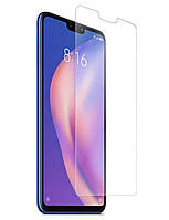 Загартоване захисне скло на Xiaomi Mi 8 Lite / Прозоре