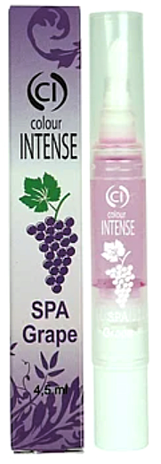 Colour Intense Засіб для догляду за нігтями та кутикулою Олія з Виноградом "Spa Grape" No 227