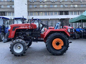 Мінітрактор Forte TP-240-2WD