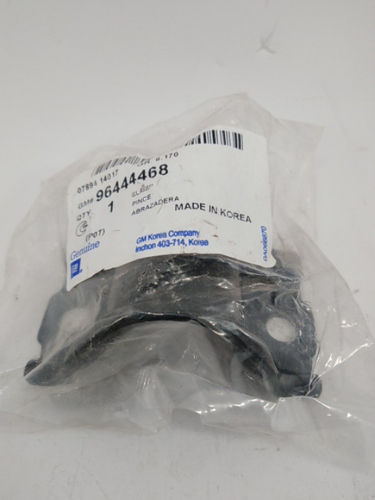 Скоба Крепления Втулки Переднего Стабилизатора Ланос GM Корея (ориг ...