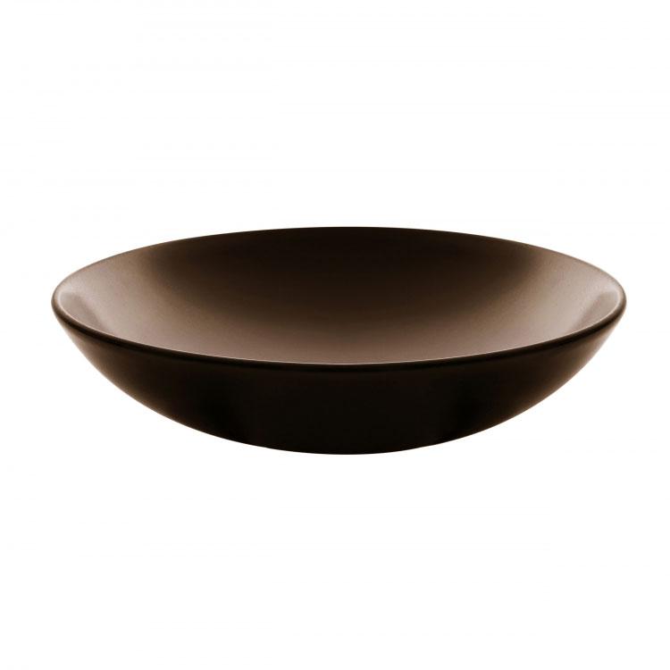 Тарілка Ipec Monaco Brown десертна 19 см