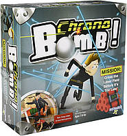 Шпигунська гра для дітей PlayMonster Chrono Bomb Original (7010)