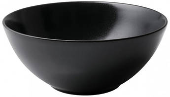 Салатник Ipec Monaco Black 22 см