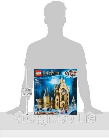 75948 LEGO Harry Potter Hogwarts Castle Clock Tower ID 1195361404035141035 6199 Prom.ua