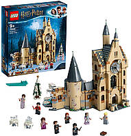 Конструктор Лего 75948 Гаррі потер Часова вежа Гоґвортсу LEGO Harry Potter Hogwarts Castle Clock Tower