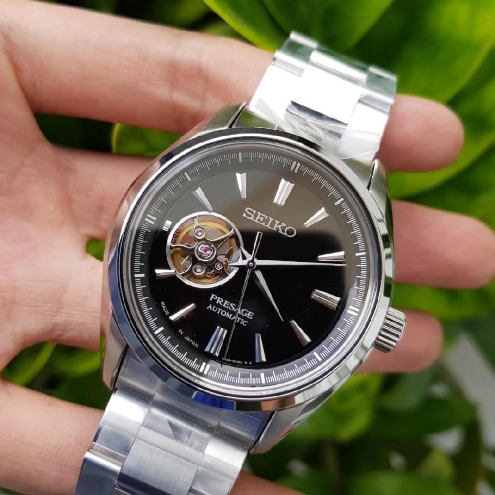 Seiko Presage SSA357J1 Open Heart Automatic 4R38 ID