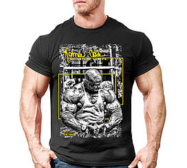 Футболка для бодибілдингу Ronnie Coleman