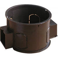 Підрозетник збірної 60х45 по бетону (без саморізів), коробка розподільна, монтажна, набірної