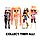 Світиться лялька ЛОЛ ОМГ грув Бебі L.O.L. Surprise! O.M.G. Lights Groovy Babe Fashion Doll LOL OMG, фото 7
