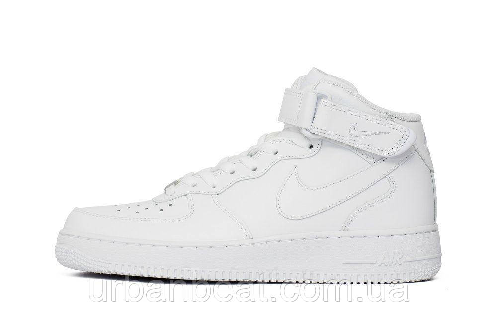 Жіночі кросівки Nike Air Force 1 High 315123-111 (Розмір 37,5 - 23,5 см) Оригінал