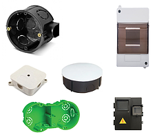 ДОЗИ, ПІДРОЗЕТНИКИ, БОКСИ (стандартна якість)