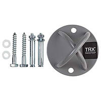 Кріплення для петель трх, trx, кріплення TRX X-Mount, D = 120мм