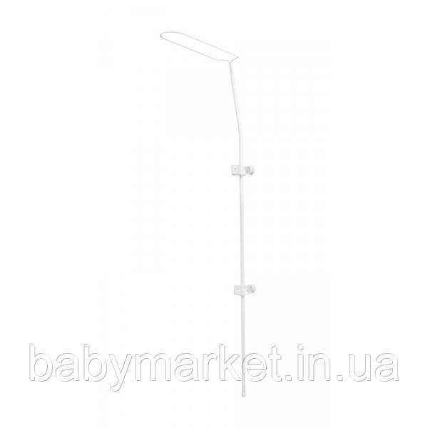 Тримач для балдахіну Tega DM-009 ECO white
