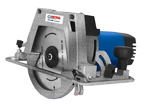 Пила дискова Витязь ПД-3100/200 з переворотом