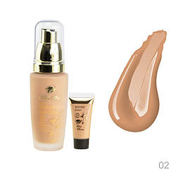 Тональна основа The Secret of Silk Skin 3S №02