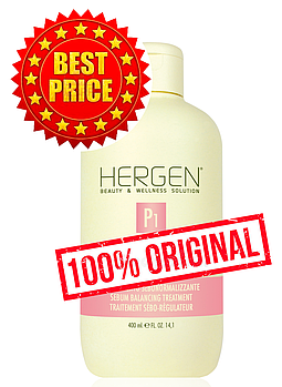 Шампунь себорегулюючий Hergen P1 400 мл