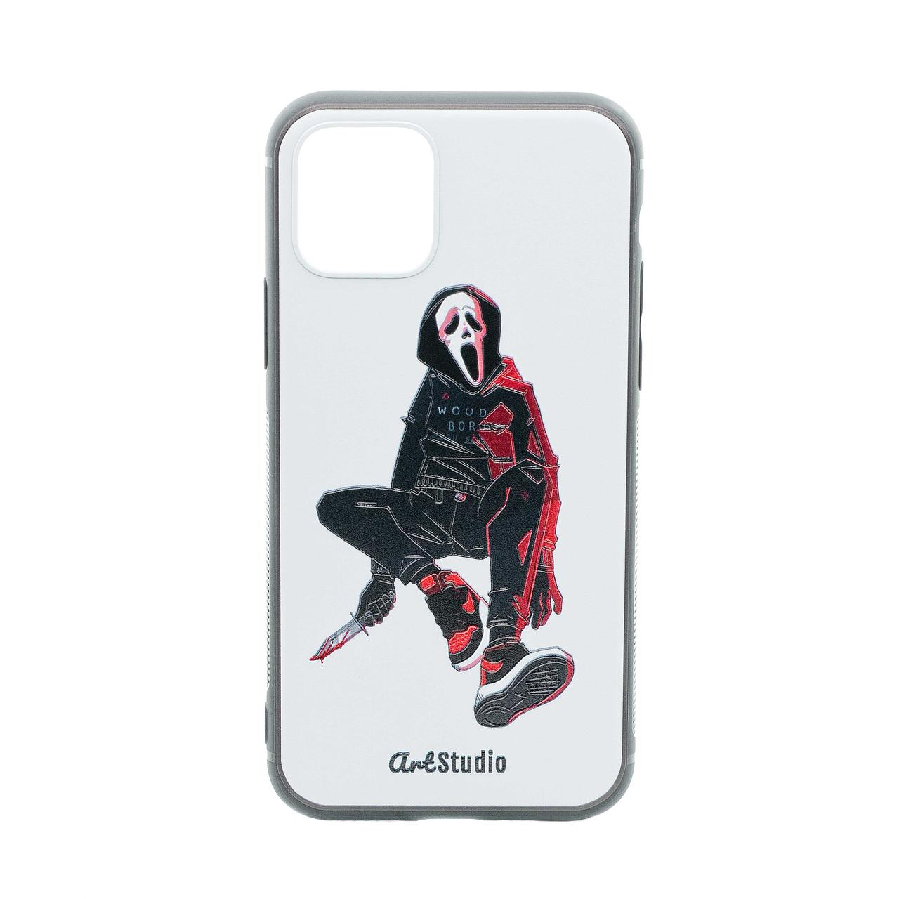 Чохол для Apple Iphone 11 Pro - Scream, фото 1