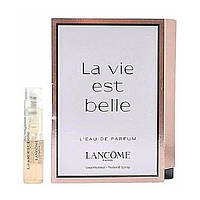 Lancome La Vie Est Belle Парфюмированная вода (пробник) 1.2ml (3614274010916)