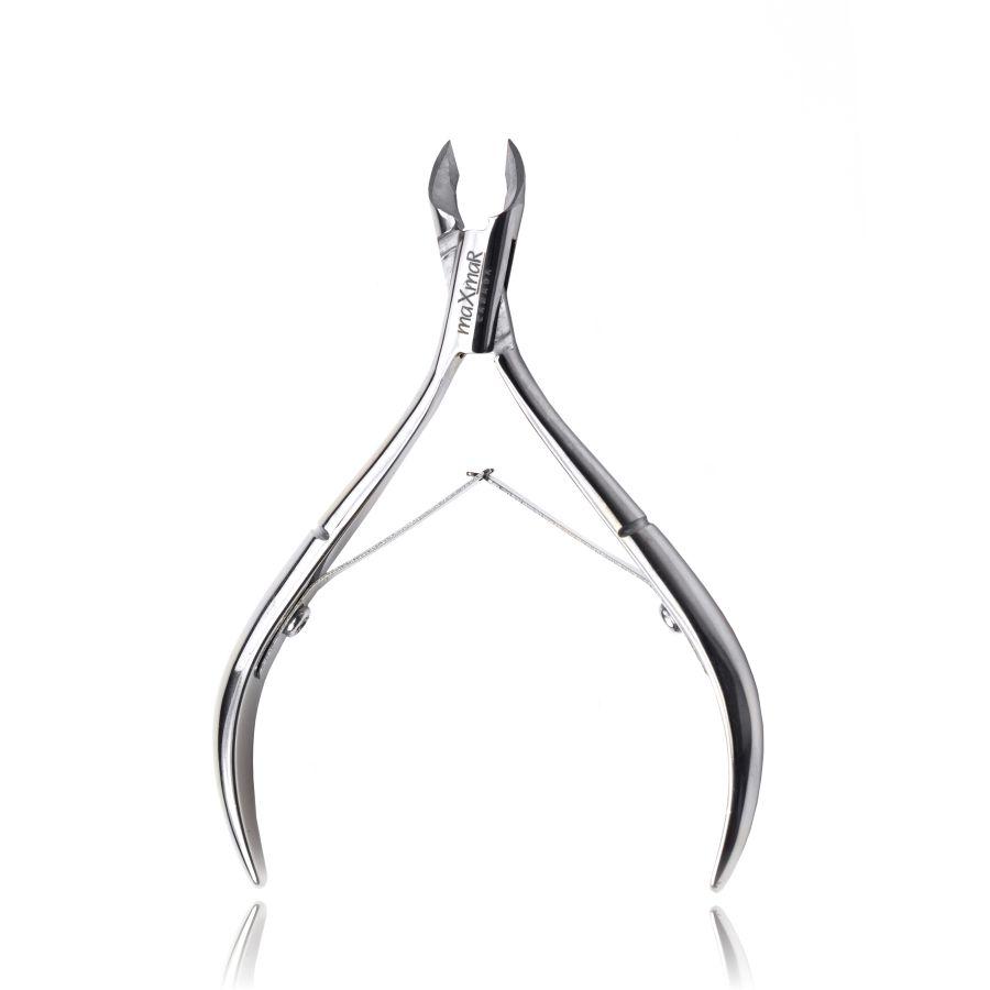 Кусачки для кутикули maXmaR PRO LINE MNC-58 Legend, фото 1