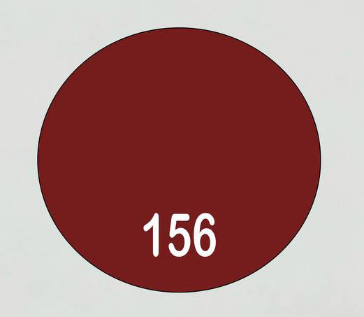 Фарба для шкіри TRG №156 гнила вишня 25 мл, фото 1