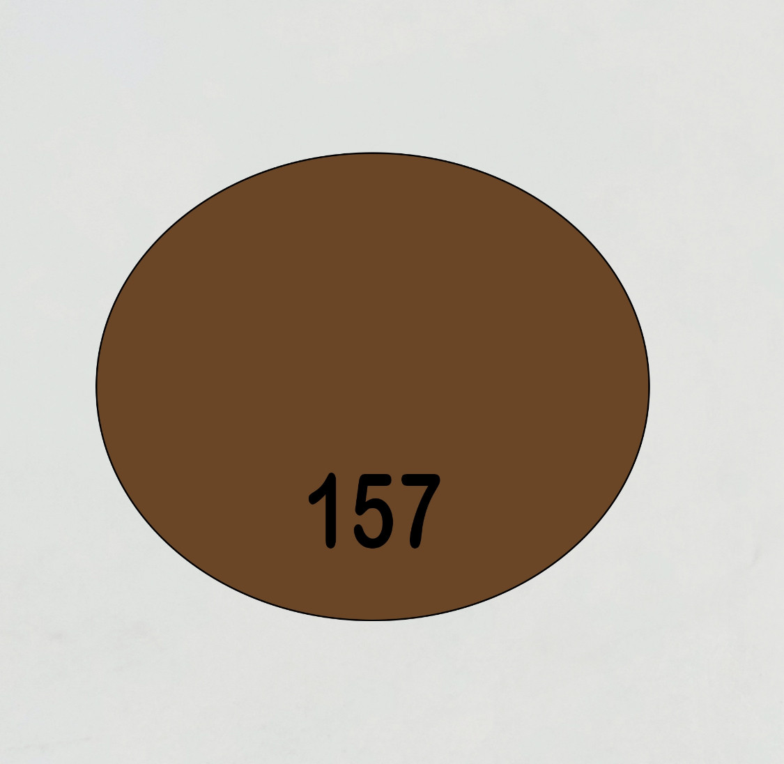 Фарба для шкіри №157 шкіра 25 мл, фото 1