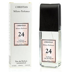 Жіночий парфум Milano № 024 Christian 100 ml