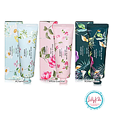 Крем для рук з трояндою SULRYO Perfumed Hand Cream Rose Essential, 80ml, фото 4