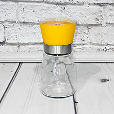 Млин скляна для солі і перцю, фото 4