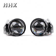 Світлодіодні Лінзи NHK Bi-LED IV Plus CREE Chip 50/60W, фото 6