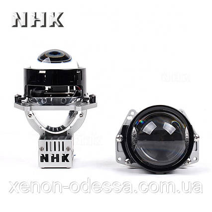 Світлодіодні Лінзи NHK Bi-LED IV Plus CREE Chip 50/60W, фото 1