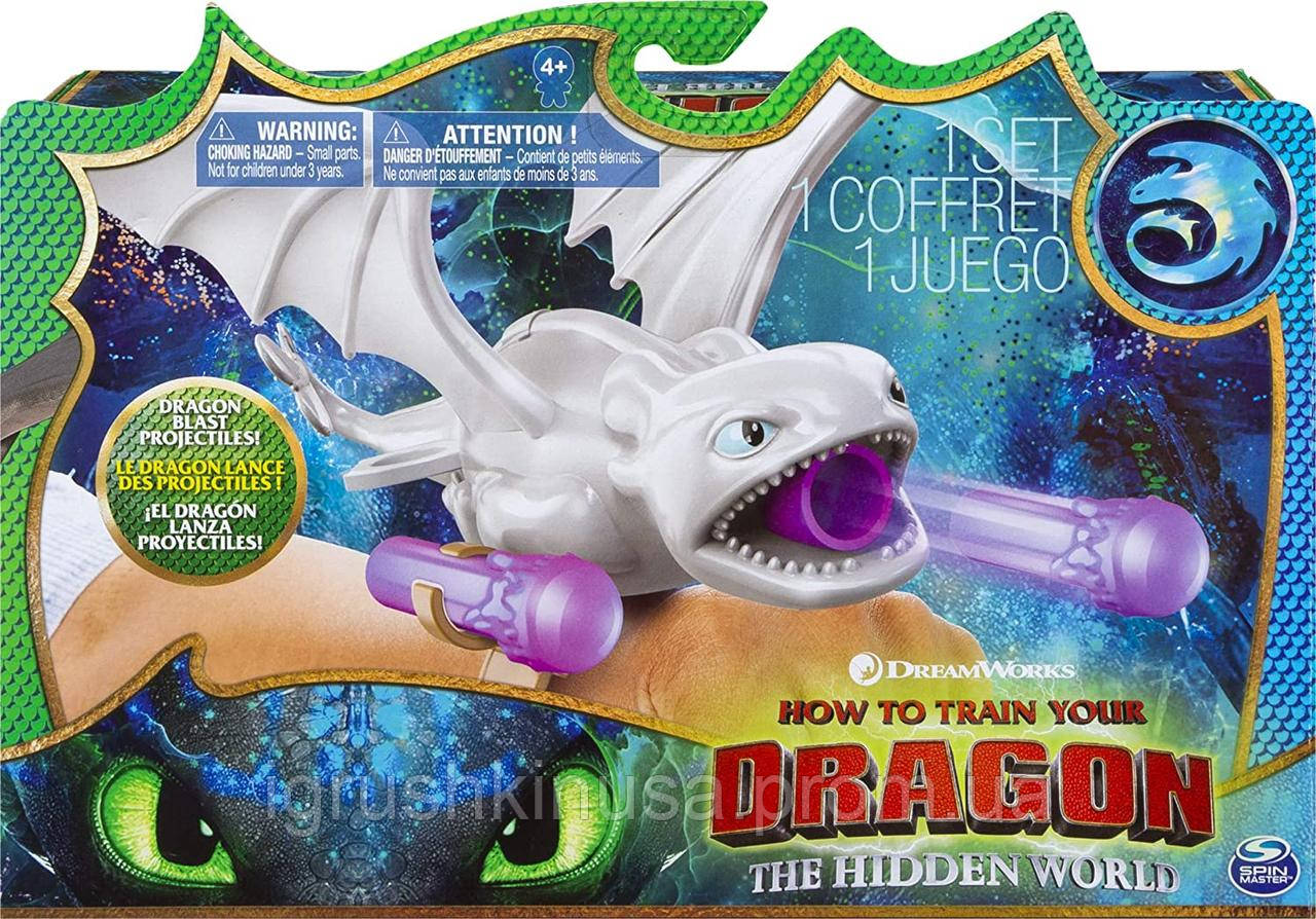 Dreamworks light sale fury toy